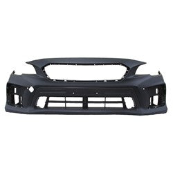 Bumper Fr Primed W/Textured Lower - Subaru Wrx 2018-2021 | Subaru Wrx Sti 2018-2021