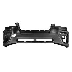 Bumper Fr Partial Primed - Subaru Forester 2019-2021