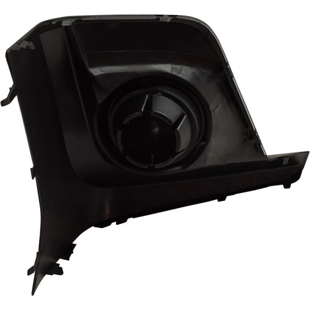 Fog Lamp Cover Fr Lh Textured - Subaru Crosstrek 2018-2020