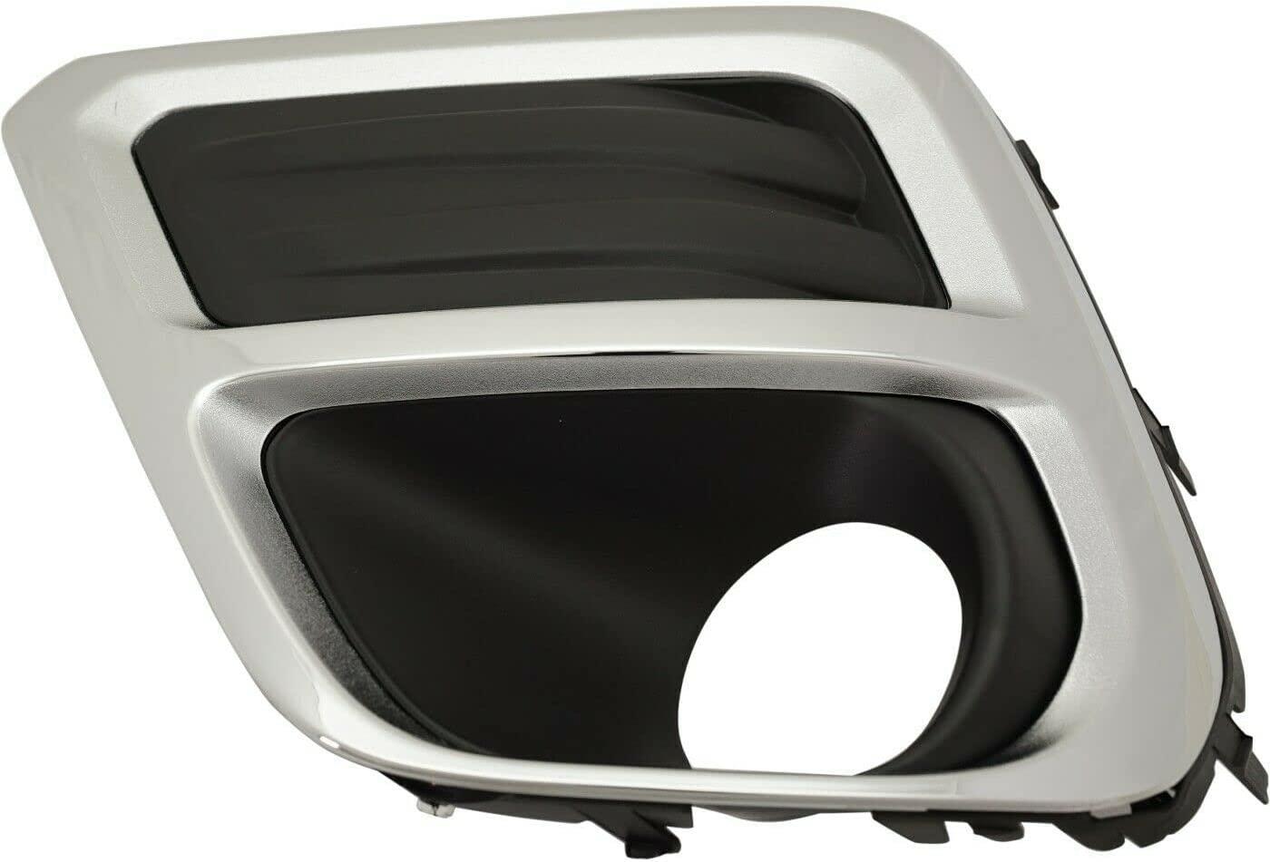 Fog Lamp Bezel Fr Lh W/Chrome Trim - Subaru Forester 2019-2021