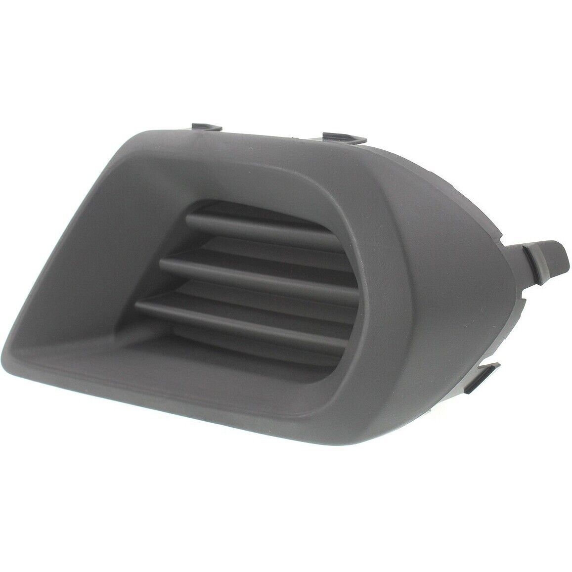 Fog Lamp Cover Fr Rh Matte-Black W/O Hole (2.5L) - Subaru Forester 2014-2016