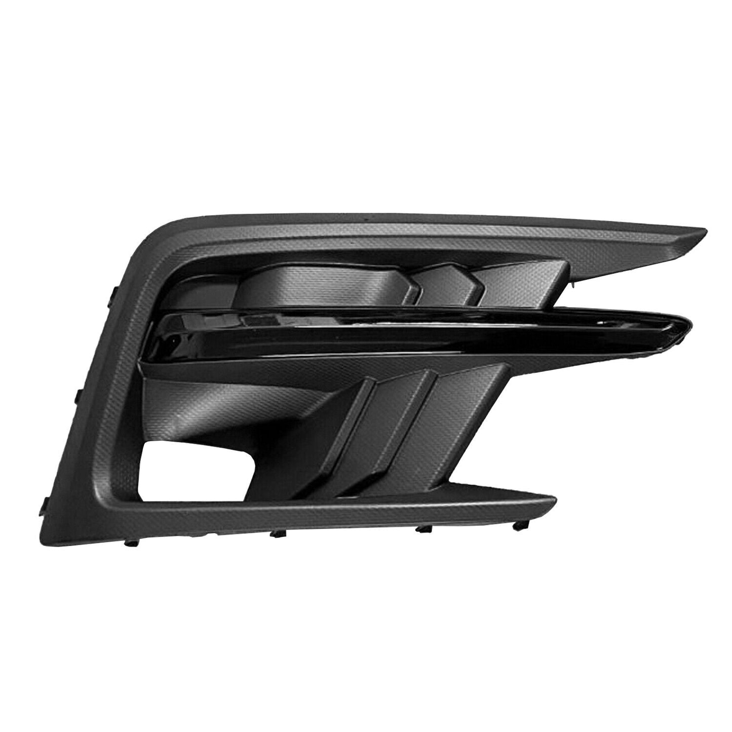 Fog Lamp Bezel Fr Rh Textured Black W/Ptd Black Molding - Subaru Ascent 2019-2022