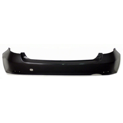 Bumper Rr Primed W/O Spoiler Wgn Expt Sti Model - Subaru Outback Impreza 2008-2011 | Subaru Impreza 2008-2011 | Subaru Impreza Wrx 2008