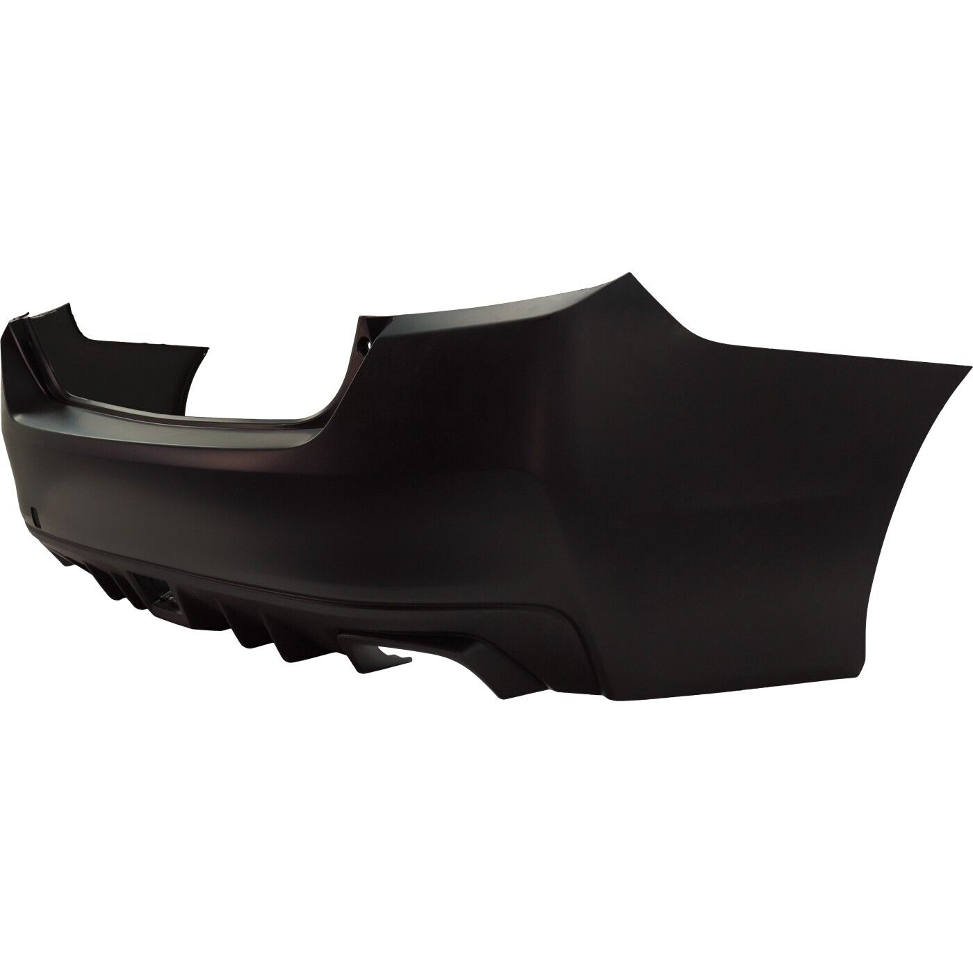 Bumper Rr Primed W/Textured Lower W/O Sensor Sdn - Subaru Wrx 2018-2021 | Subaru Wrx Sti 2018-2021