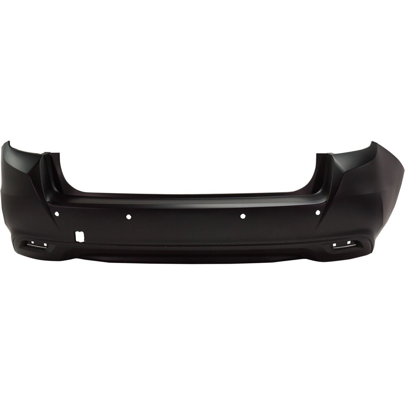 Bumper Rr Primed W/Textured W/Sensors Wgn - Subaru Impreza 2020-2023