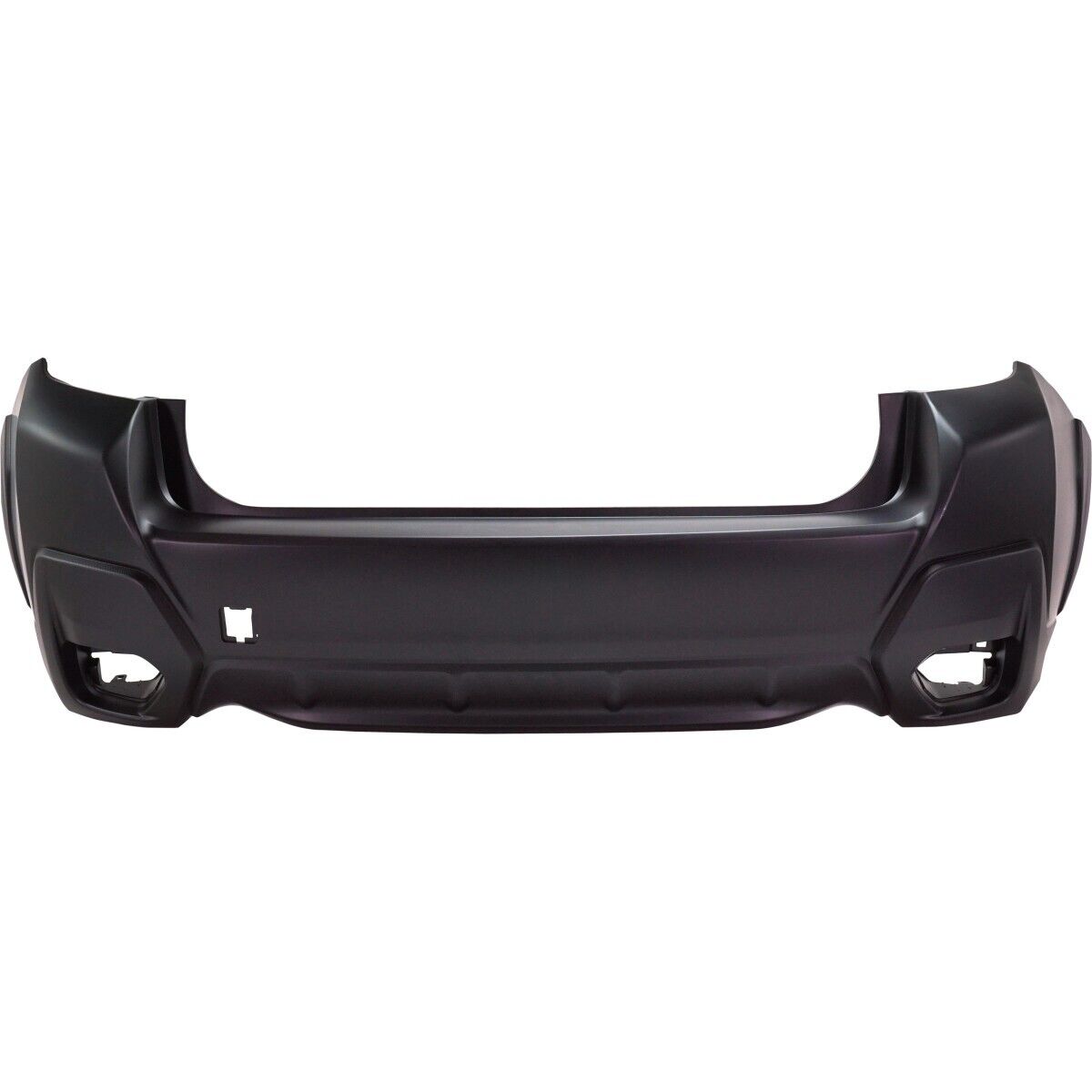 Bumper Rr Primed W/Textured W/O Sensor - Subaru Crosstrek 2021-2023