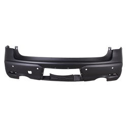 Bumper Rr Upper Primed Lower Textured W/Sensor - Subaru Ascent 2019-2023