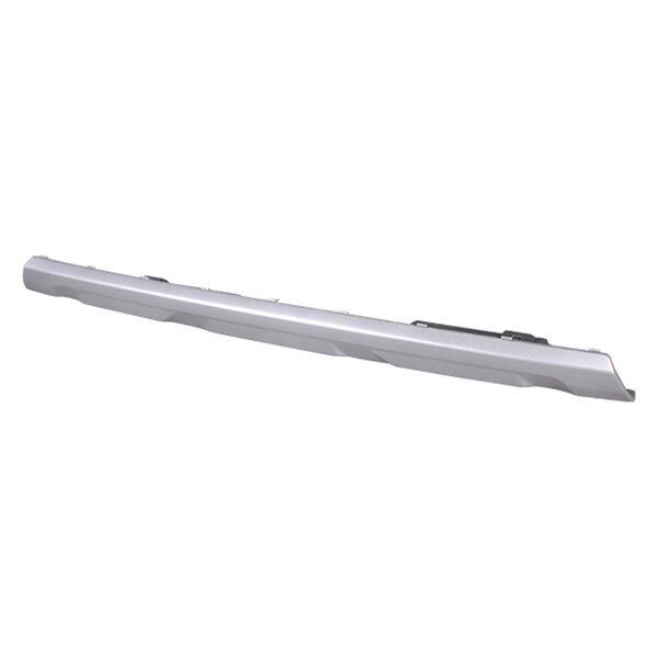 Valance Rr Ptd Silver Gray Exclude Wilderness - Subaru Outback (Mid-Size Wagon) 2020-2022