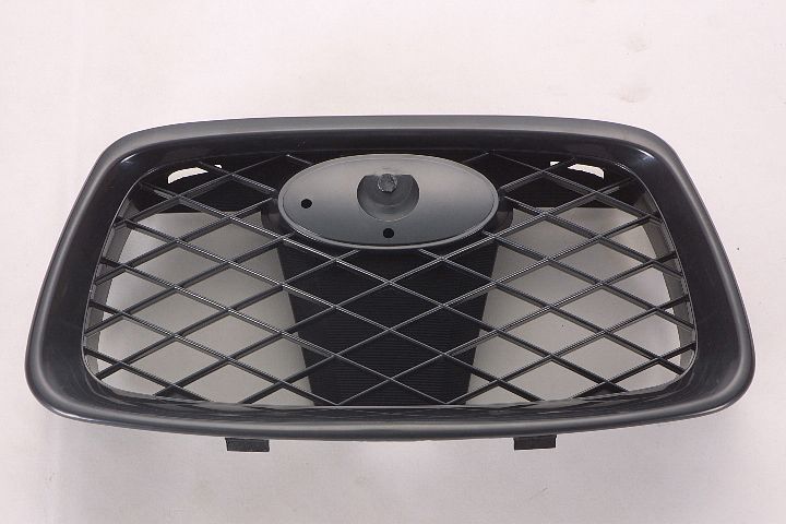 Grille Center Matt-Black Expt Outback - Subaru Impreza 2006-2007