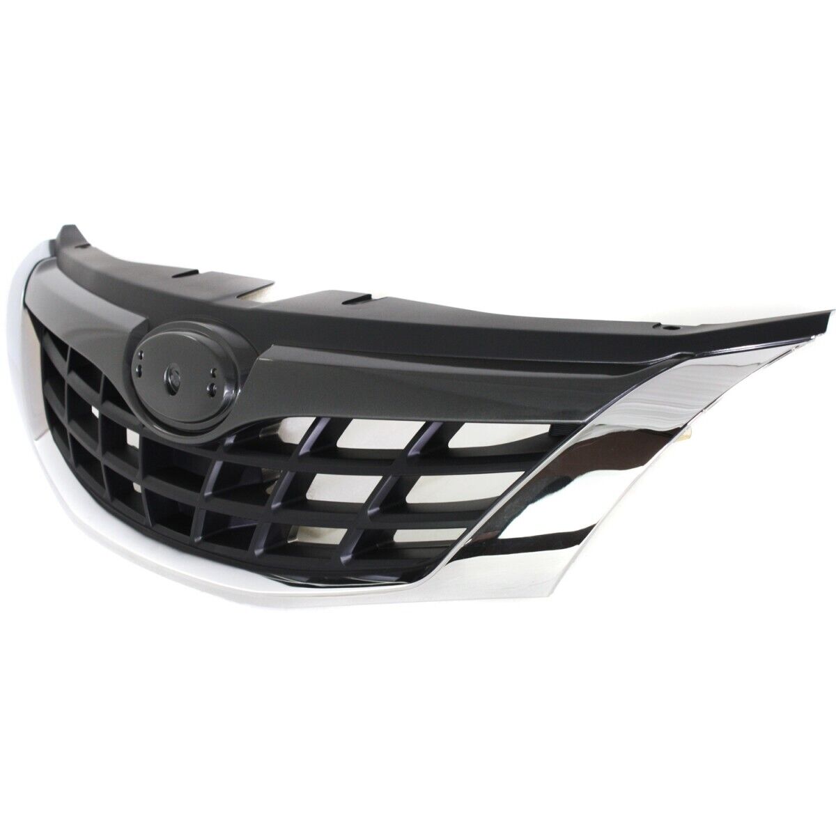 Grille Gray - Subaru Forester 2006-2008 | Subaru Impreza 2006-2008 | Subaru Impreza Wrx 2004-2006