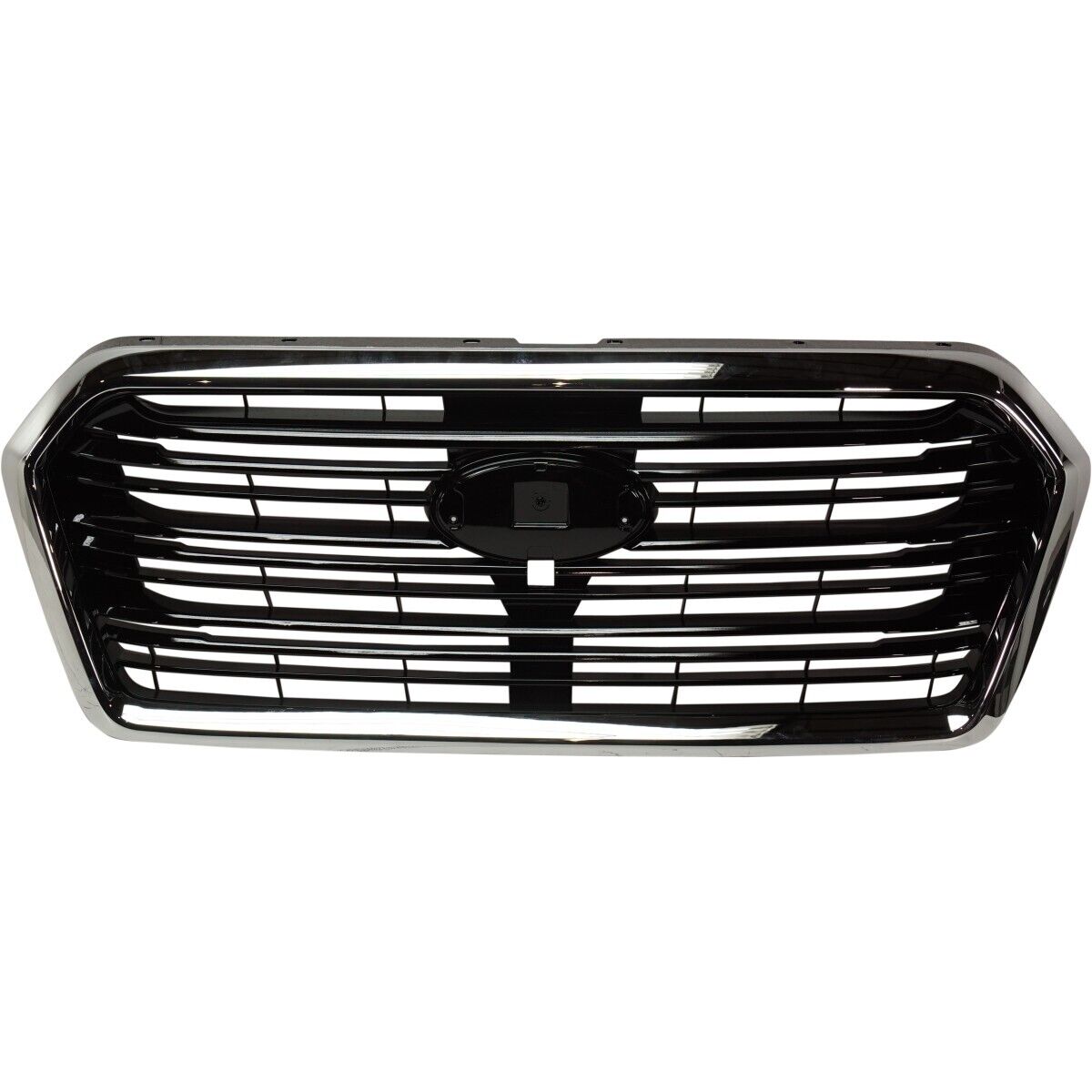 Grille Premier/Touring Models W/Camera Black W/Chrome Frame - Subaru Ascent 2019-2022