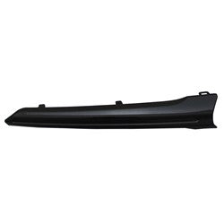 Grille Moulding Rh Ptd Black Sdn/Wgn - Subaru Impreza 2017-2019