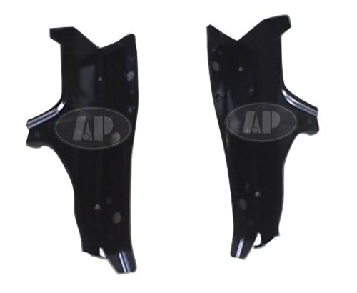 Radiator Support Lh Side Panel Steel - Subaru Outback Impreza 2008-2011 | Subaru Impreza 2008-2011 | Subaru Impreza Wrx 2008