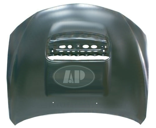 Hood Steel W/Turbo Hole - Subaru Outback Impreza 2008-2009 | Subaru Impreza 2008-2009