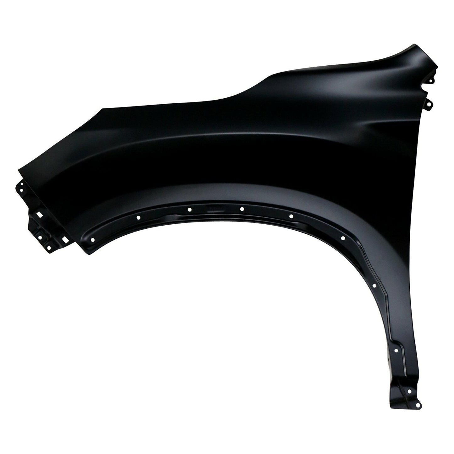 Fender Fr Lh Aluminium - Subaru Forester 2022-2023