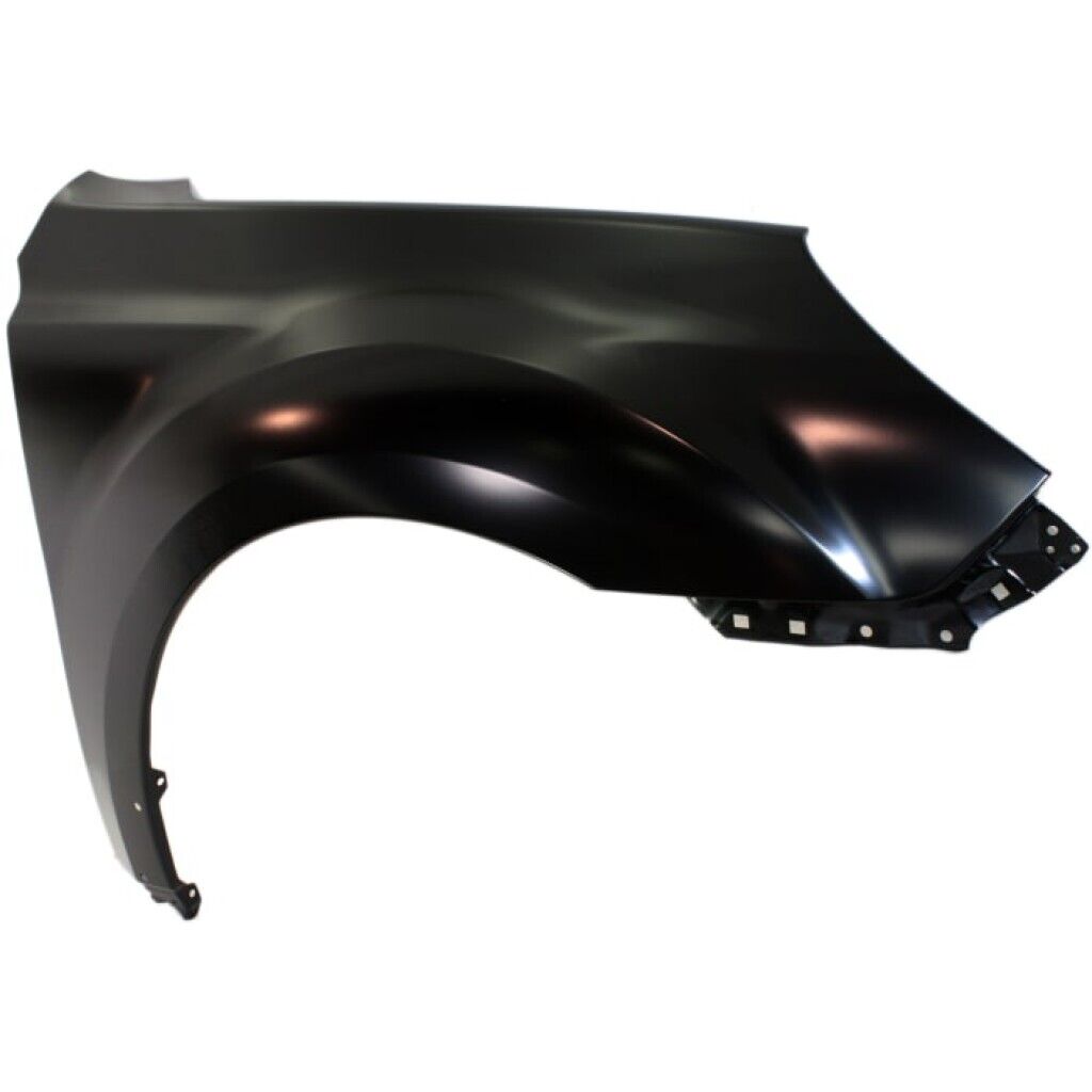 Fender Fr Rh W/Moulding Hole - Subaru Outback (Mid-Size Wagon) 2010-2014