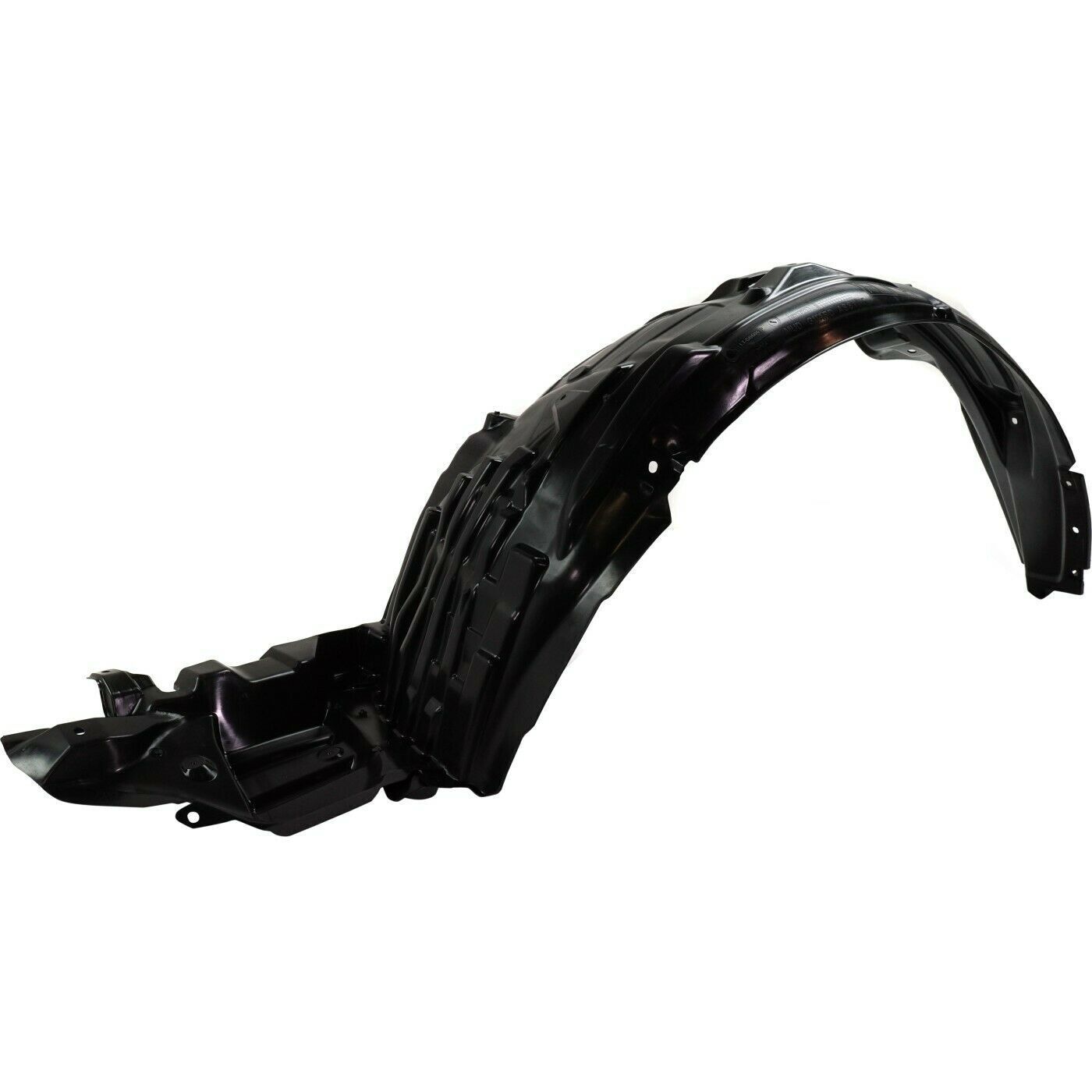 Fender Liner Fr Lh - Subaru Crosstrek 2021-2023