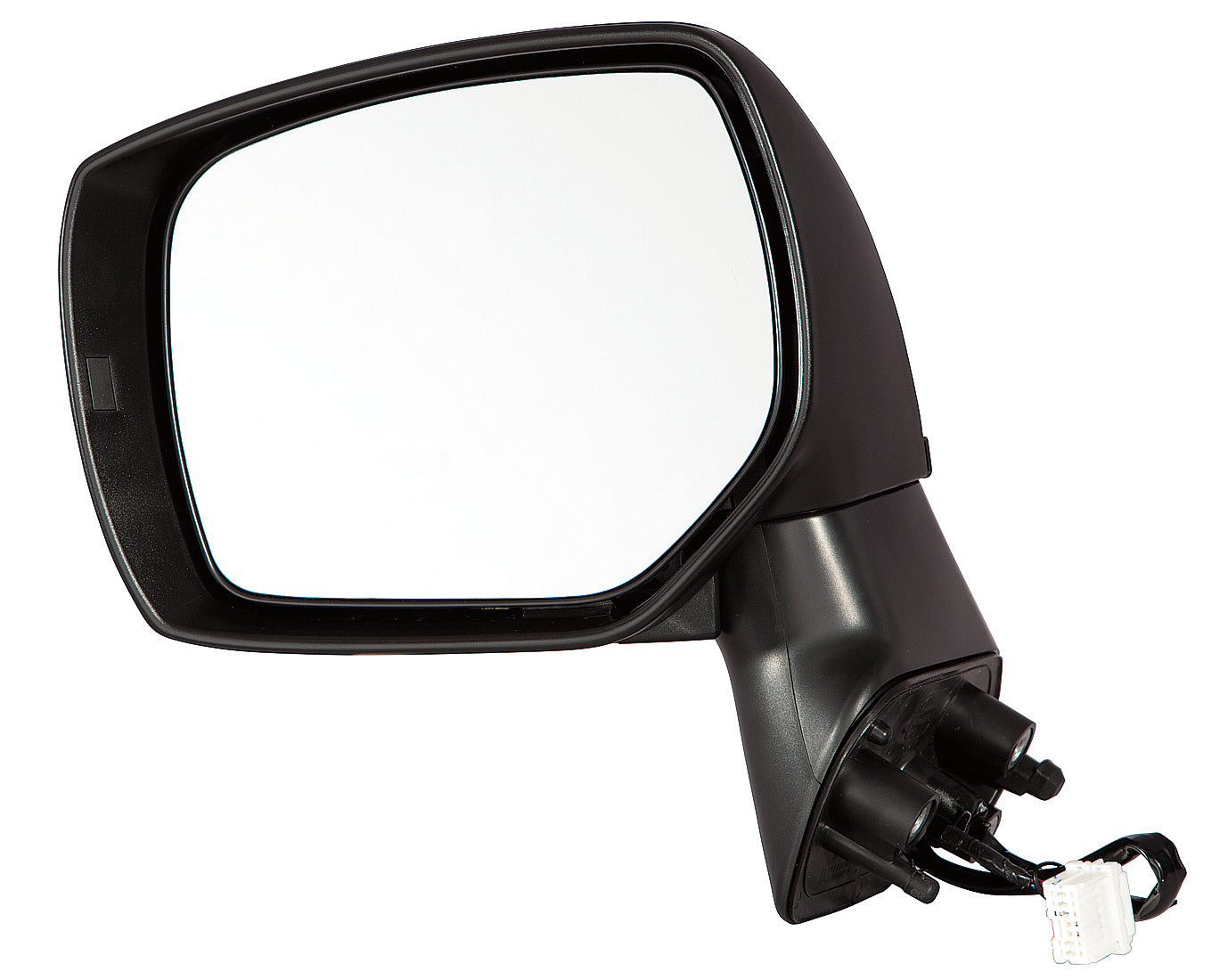 Door Mirror Lh Power W/O Heat W/O Signal Ptm - Subaru Impreza 2012-2016 | Subaru Crosstrek 2016-2017 | Subaru Forester 2014-2018
