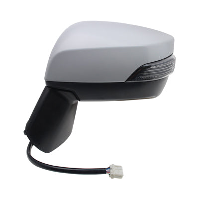 Door Mirror Lh Power Heated W/Signal Ptm - Subaru Wrx Sti 2015-2019 | Subaru Wrx 2015-2019