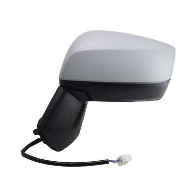 Door Mirror Lh Power Paint To Match Usa - Scion Fr-S 2013-2016 | Subaru Crosstrek 2016-2017 | Subaru Brz 2013-2020