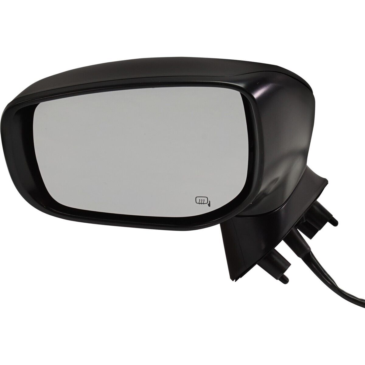 Door Mirror Lh Power Htd Textured - Subaru Legacy 2018-2019