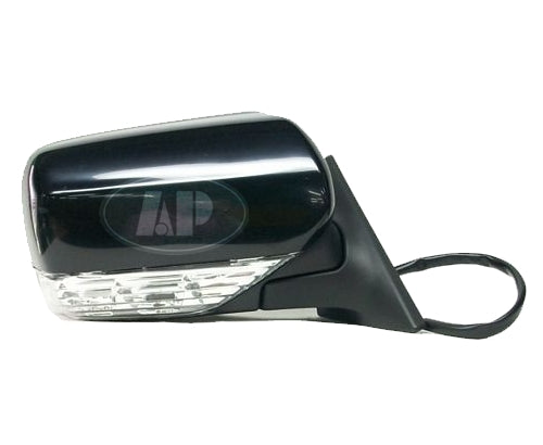 Door Mirror Rh Power Htd W/Signal Lamp Ptm 05-08 - Subaru Forester 2006-2008 | Subaru Impreza 2006-2008 | Subaru Impreza Wrx 2004-2006