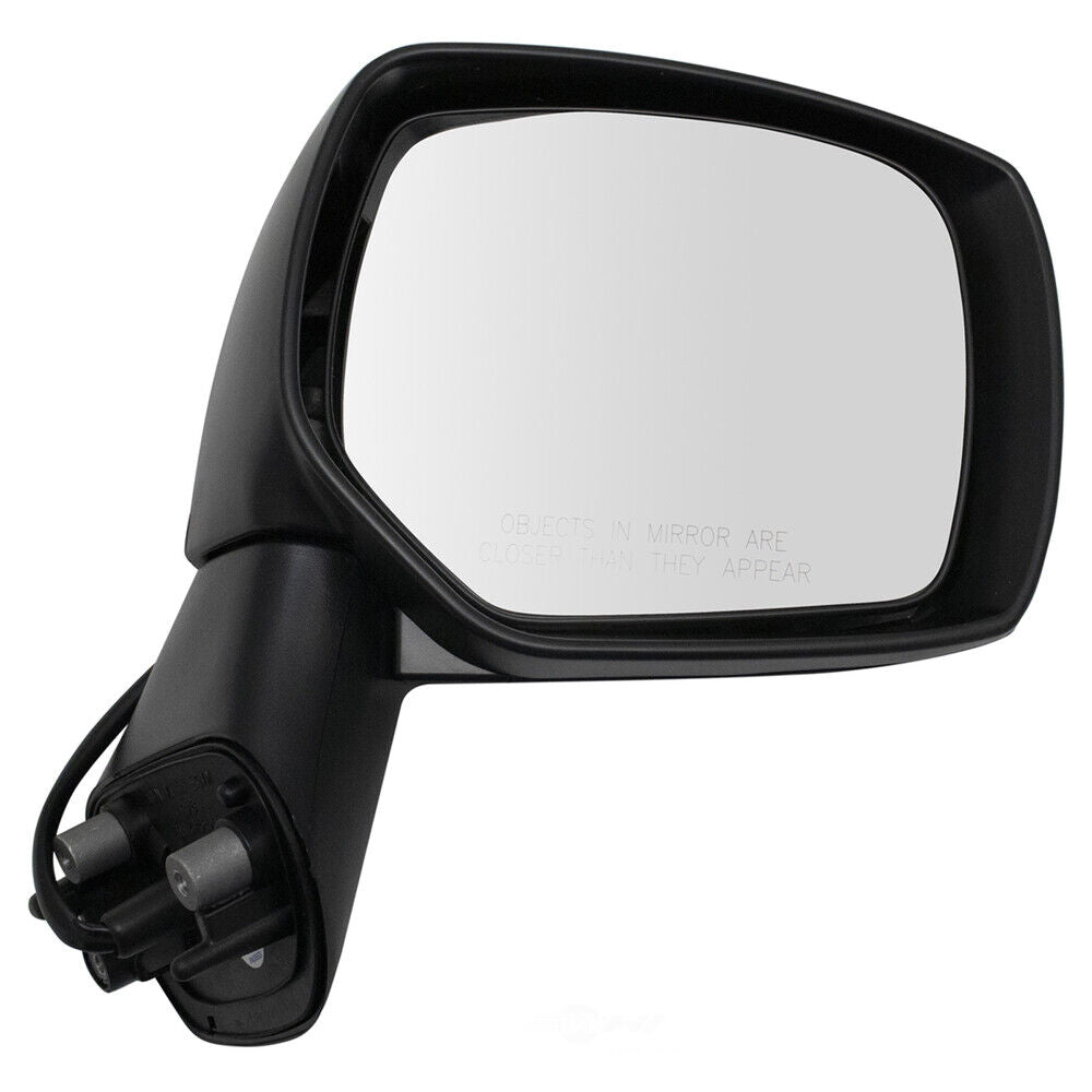 Door Mirror Rh Power Ptm W/O Signal/Heat - Subaru Xv Crosstrek 2013-2014 | Subaru Impreza 2012-2014 | Subaru Impreza Wrx 2012-2014