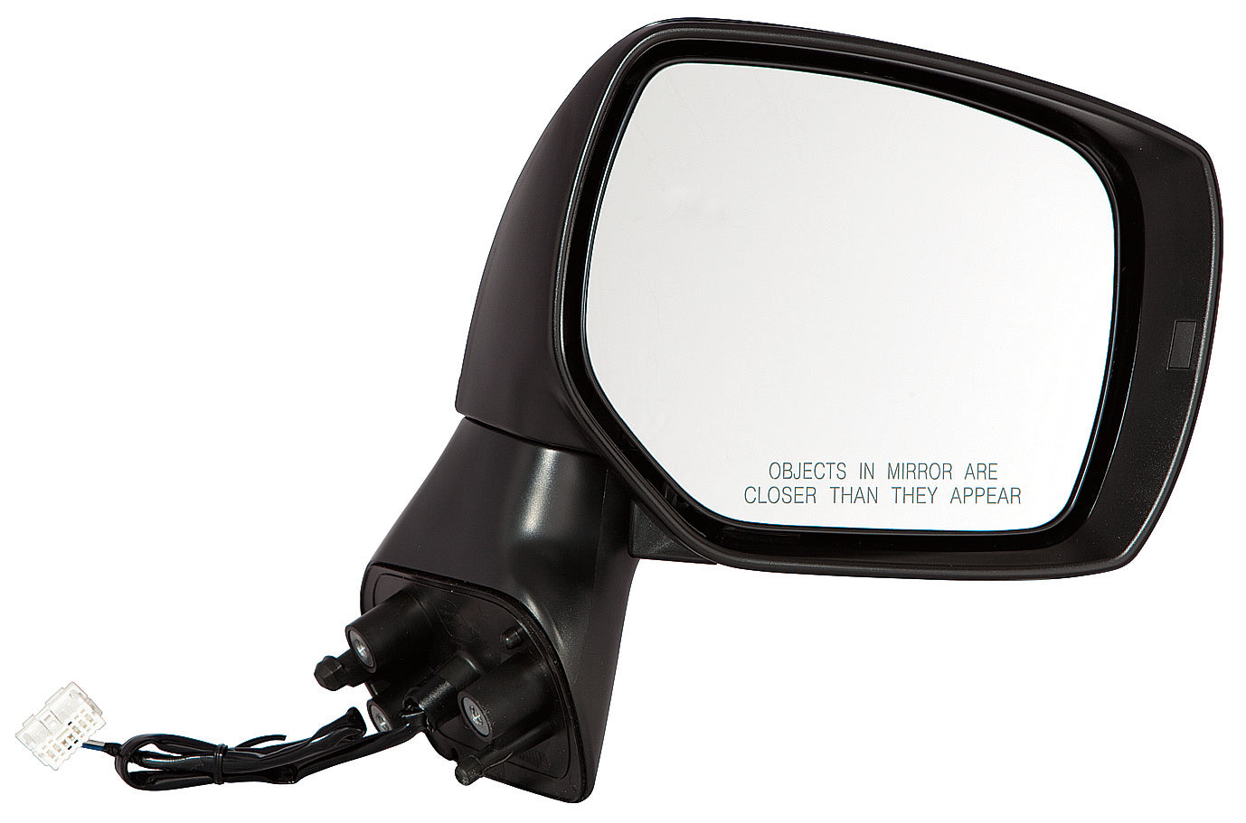 Door Mirror Rh Power W/O Heat W/O Signal Ptm - Subaru Impreza 2012-2016 | Subaru Crosstrek 2016-2017 | Subaru Forester 2014-2018