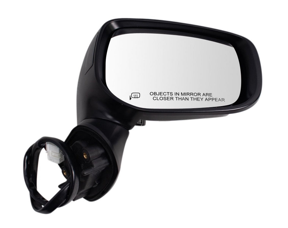 Door Mirror Rh Power Ptm Textued W/Blind Spot - Subaru Impreza 2020-2023