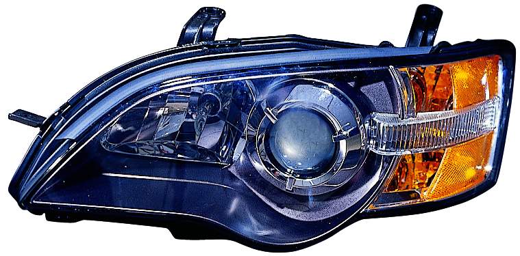 Head Lamp Lh Hq - Subaru Outback Legacy 2005 | Subaru Legacy 2005