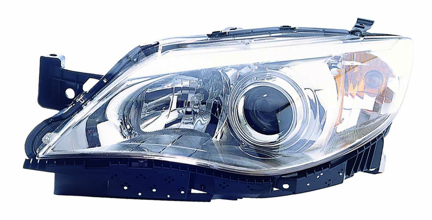 Head Lamp Lh Halogen Outback Sport/2.5Gt Hq - Subaru Outback Impreza 2008-2009 | Subaru Impreza 2008-2009