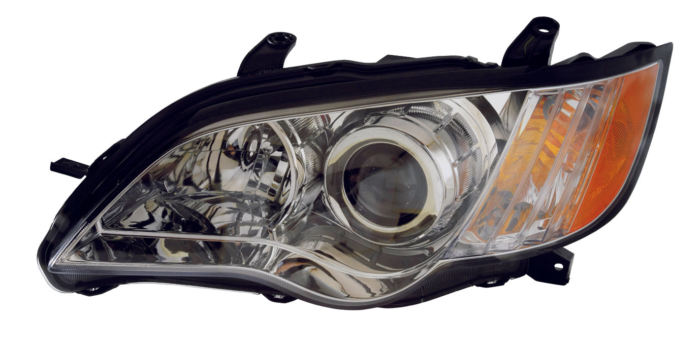 Head Lamp Lh Hq - Subaru Outback (Mid-Size Wagon) 2008-2009