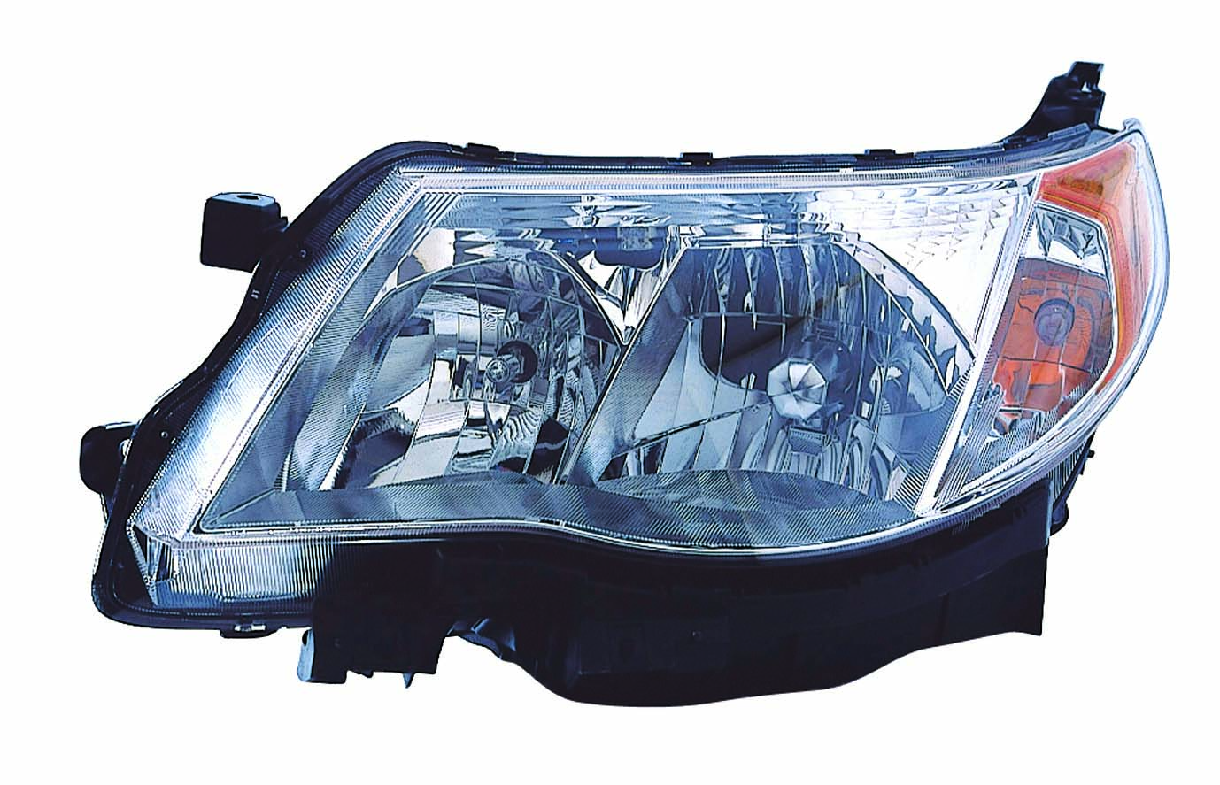 Head Lamp Lh Hid Hq - Subaru Forester 2009-2013