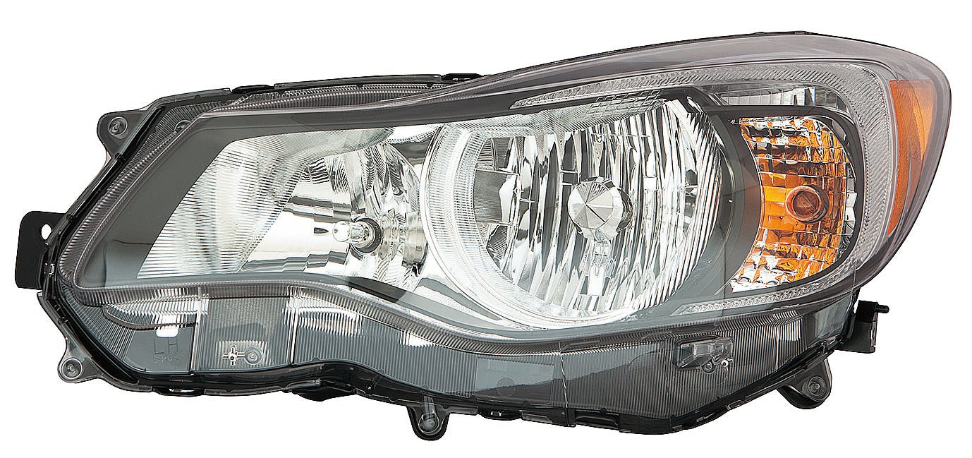 Head Lamp Lh Halogen Crosstrek From 9/13 Hq - Scion Fr-S 2013-2016 | Subaru Crosstrek 2016-2017 | Subaru Brz 2013-2020