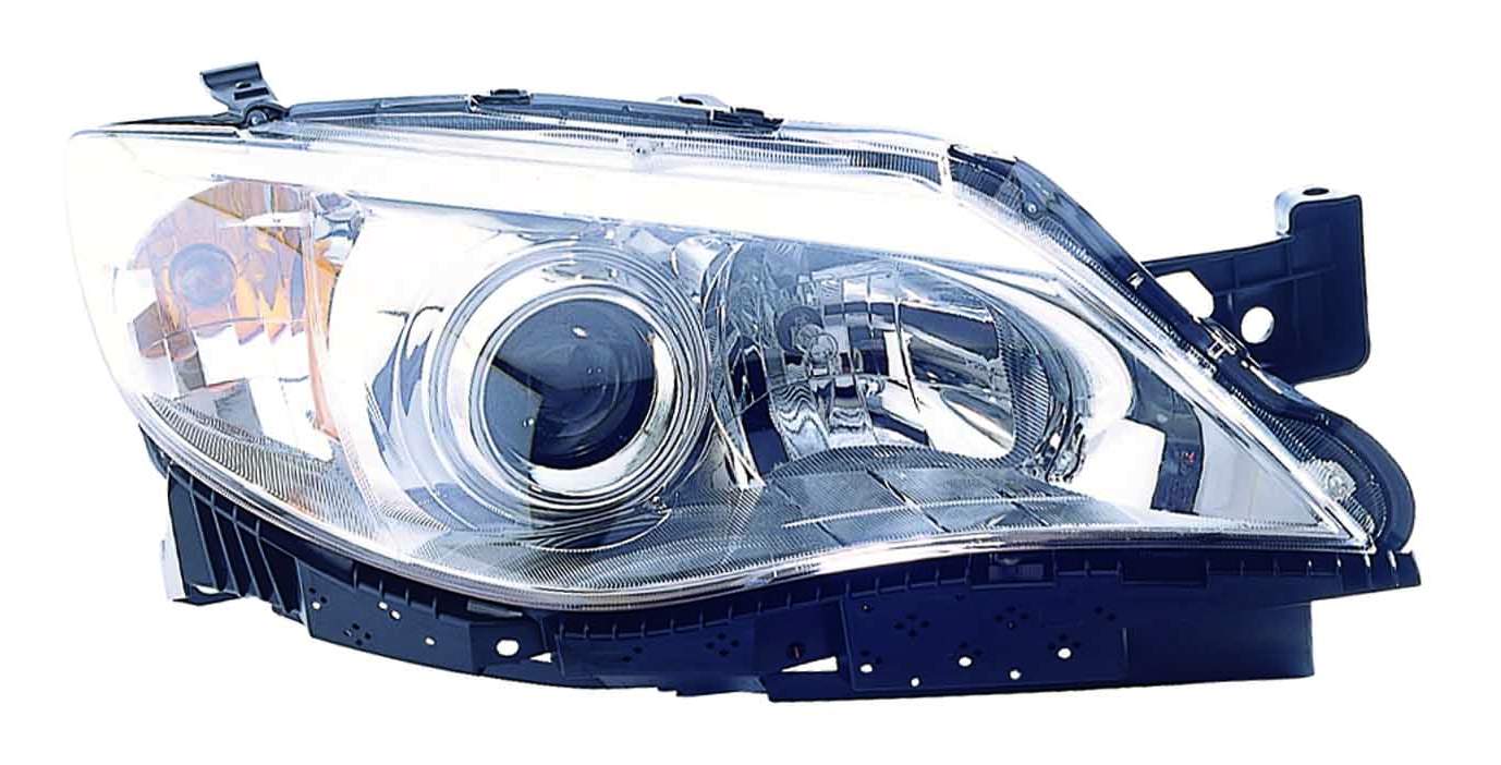 Head Lamp Rh Halogen Outback Sport/2.5Gt Hq - Subaru Outback Impreza 2008-2009 | Subaru Impreza 2008-2009
