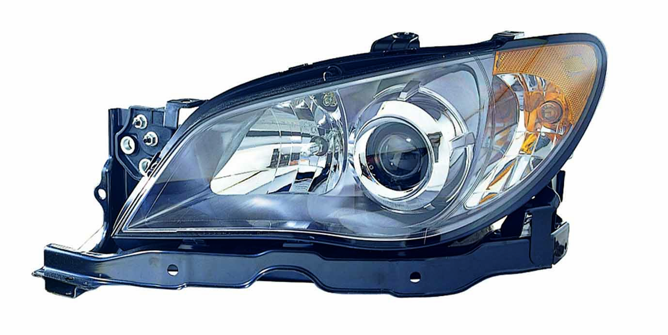Head Lamp Rh Hq - Subaru Outback Impreza 2006 | Subaru Impreza 2006