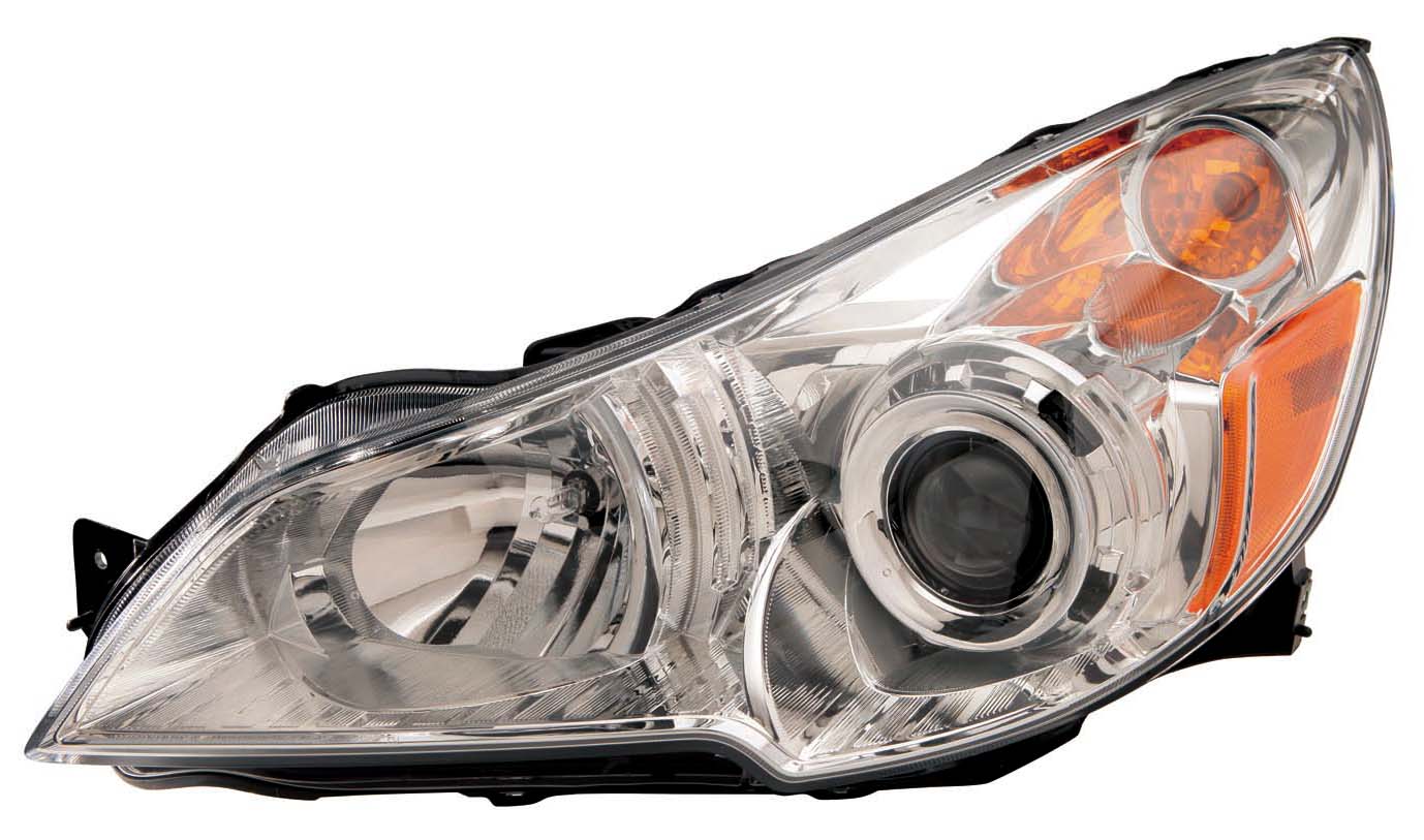 Head Lamp Rh Hq - Subaru Outback (Mid-Size Wagon) 2010-2012 | Subaru Legacy 2010-2012