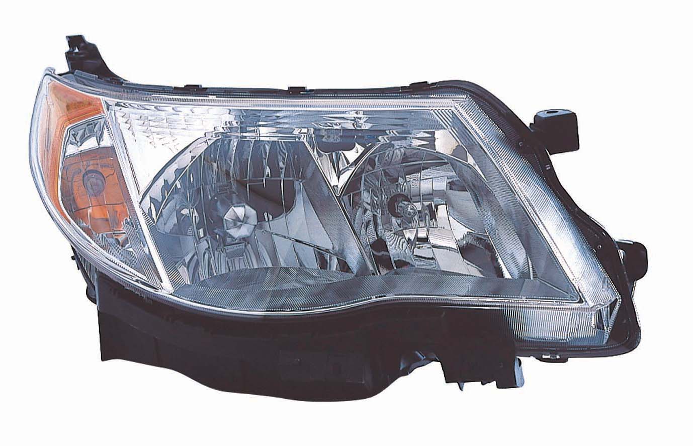 Head Lamp Rh Hid Hq - Subaru Forester 2009-2013