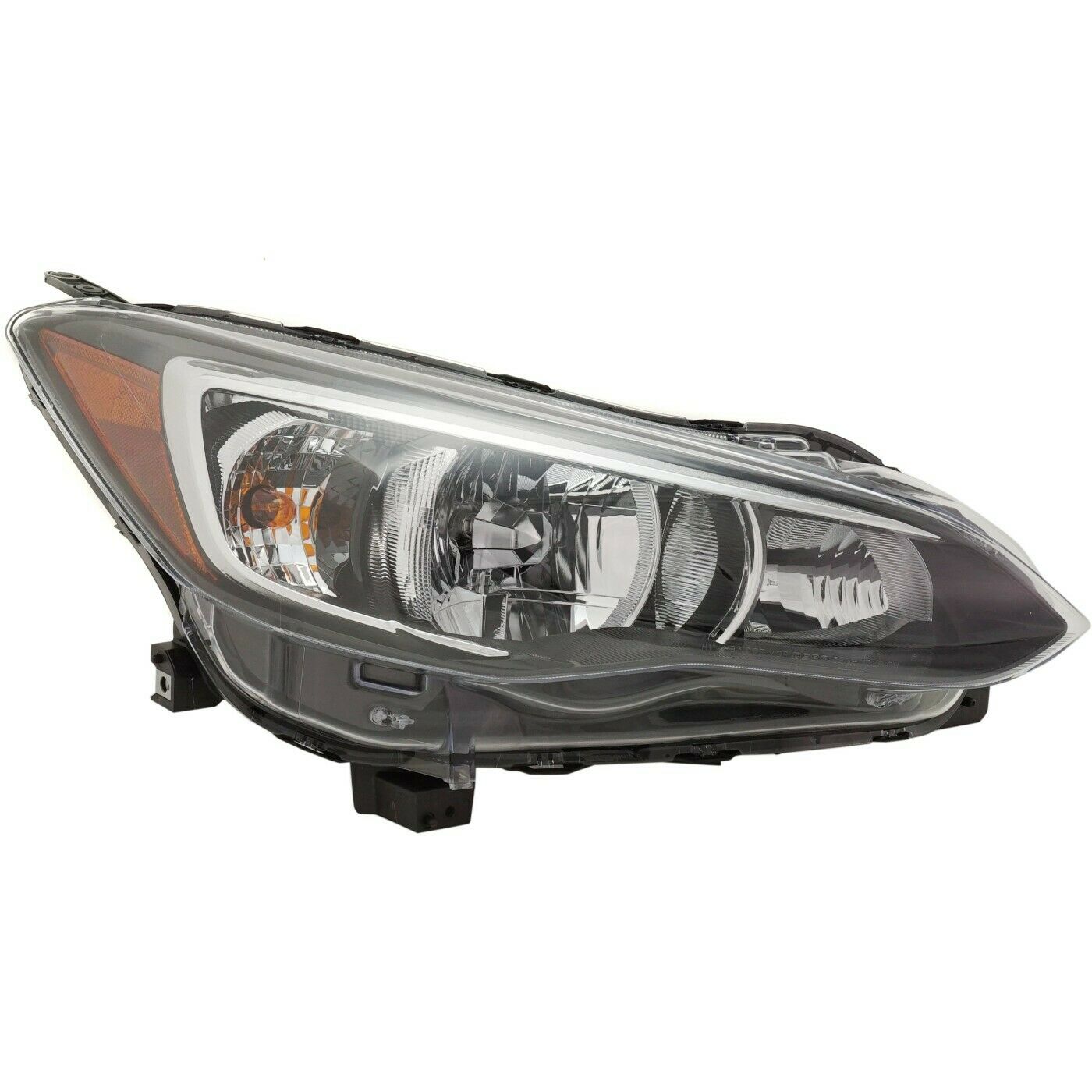 Head Lamp Rh Halogen Sdn/Wgn Hq - Subaru Impreza 2020-2023
