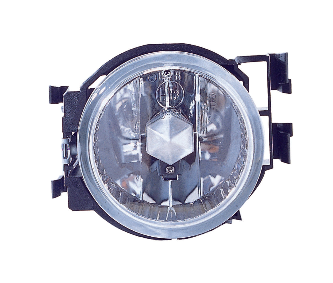 Fog Lamp Fr Lh Includes Wrx/ Sti Hq - Subaru Impreza Wrx 2008-2014
