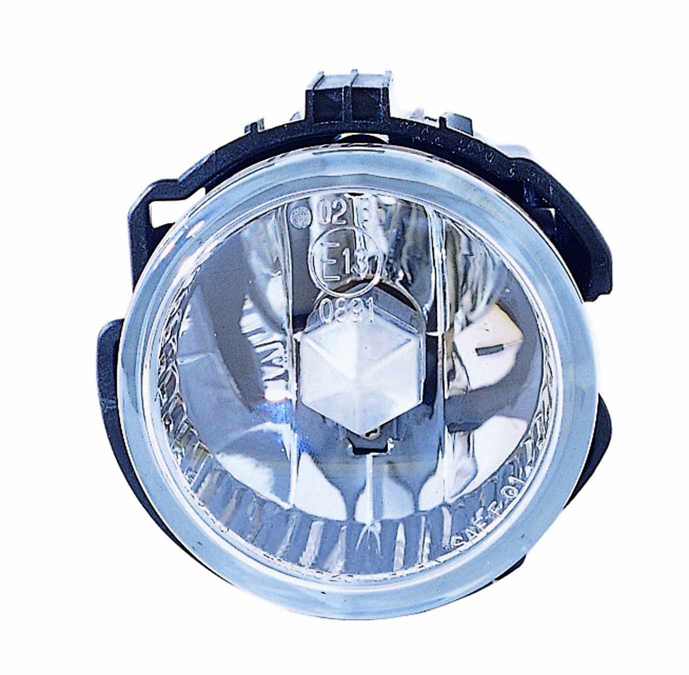 Fog Lamp Fr Lh If Use For Impreza-Wrx Only Fits Sti Model Hq - Subaru Forester 2009-2013