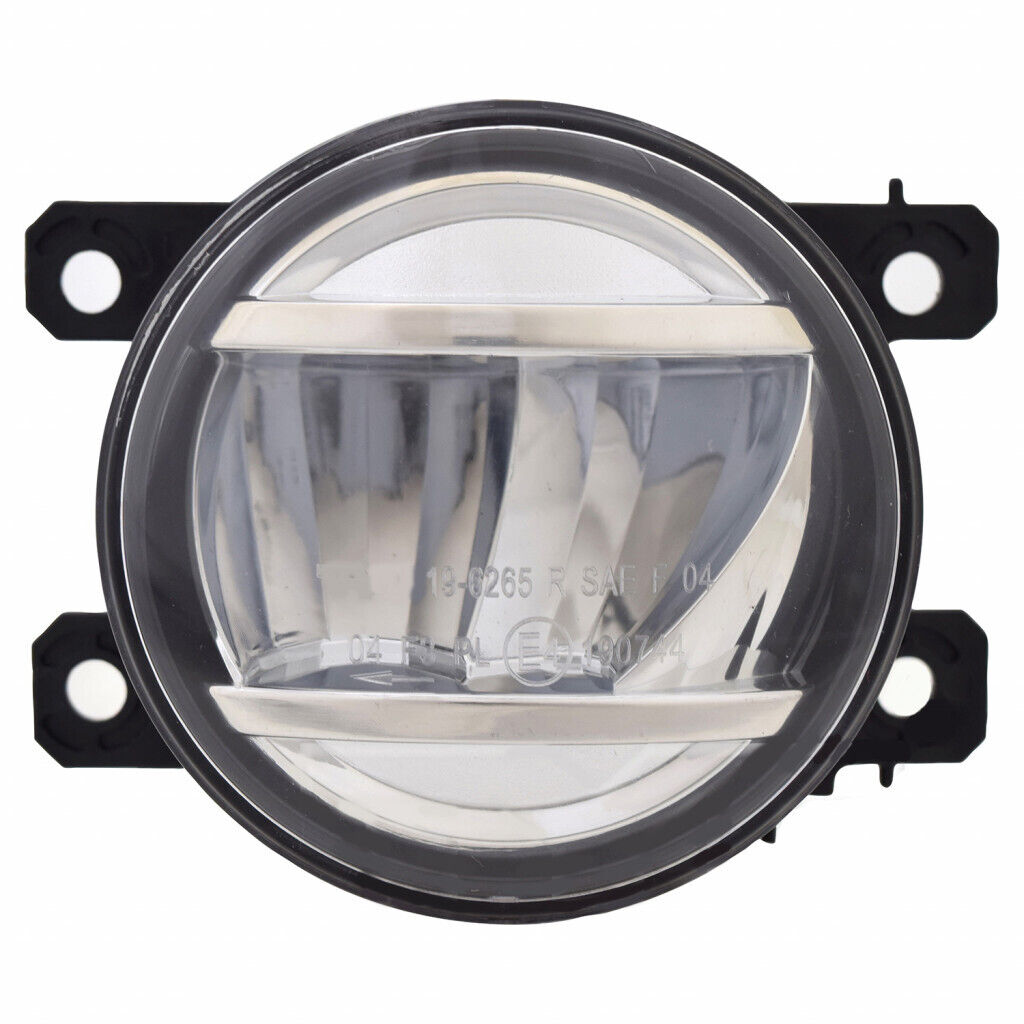 Fog Lamp Rh Led W/Eyesight Exclude Crosstrek Wilderness Hq - Subaru Ascent 2019-2022