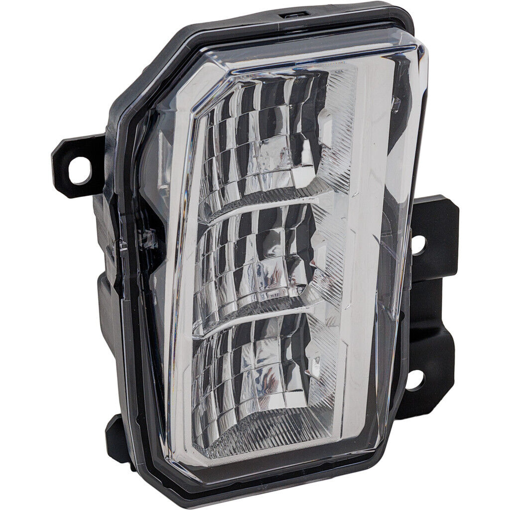 Fog Lamp Rh Led Hq - Subaru Forester 2022-2023