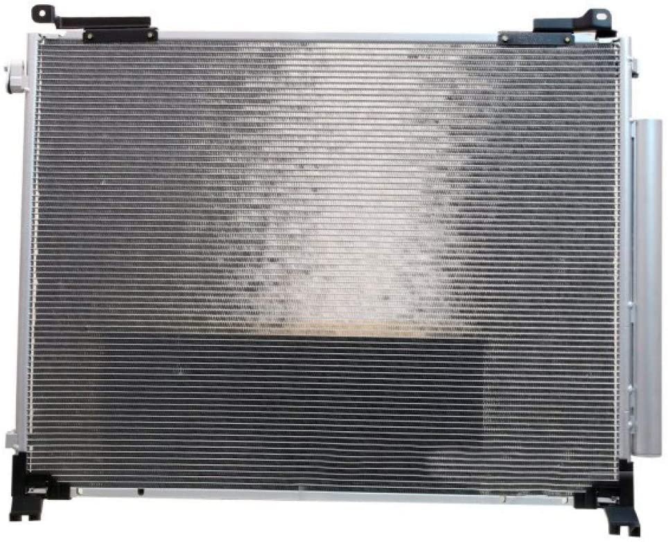 Condenser (6019) - Subaru Ascent 2019-2024