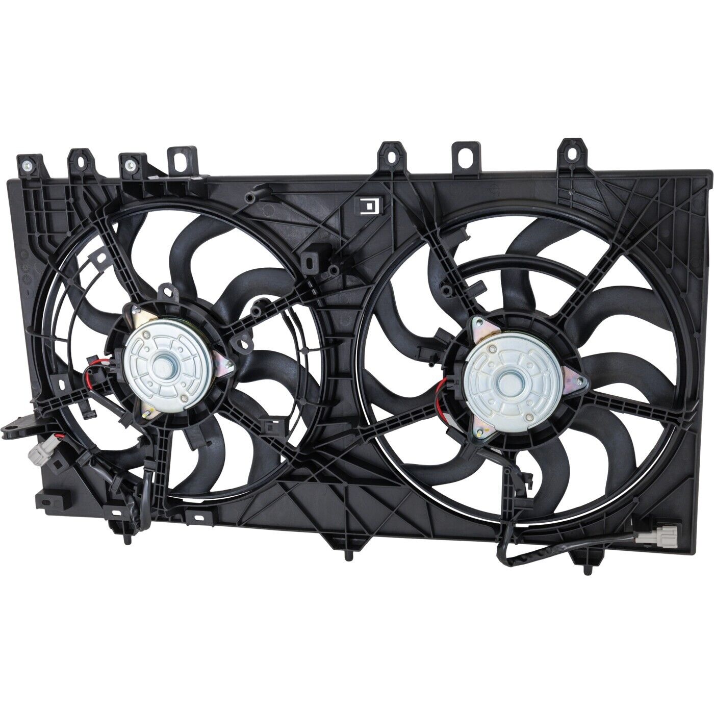 Cooling Fan Assy 2.5L H4 W/Dual Fan - Subaru Outback (Mid-Size Wagon) 2020-2023 | Subaru Legacy 2020-2023