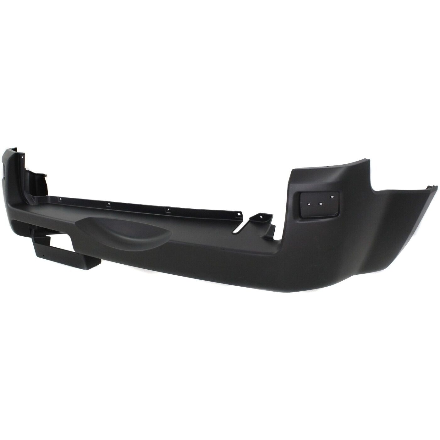Bumper Rr Primed - Suzuki Grand Vitara 2006-2013