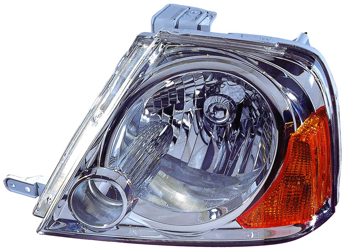 Head Lamp Lh Hq - Suzuki Xl7 2004-2006