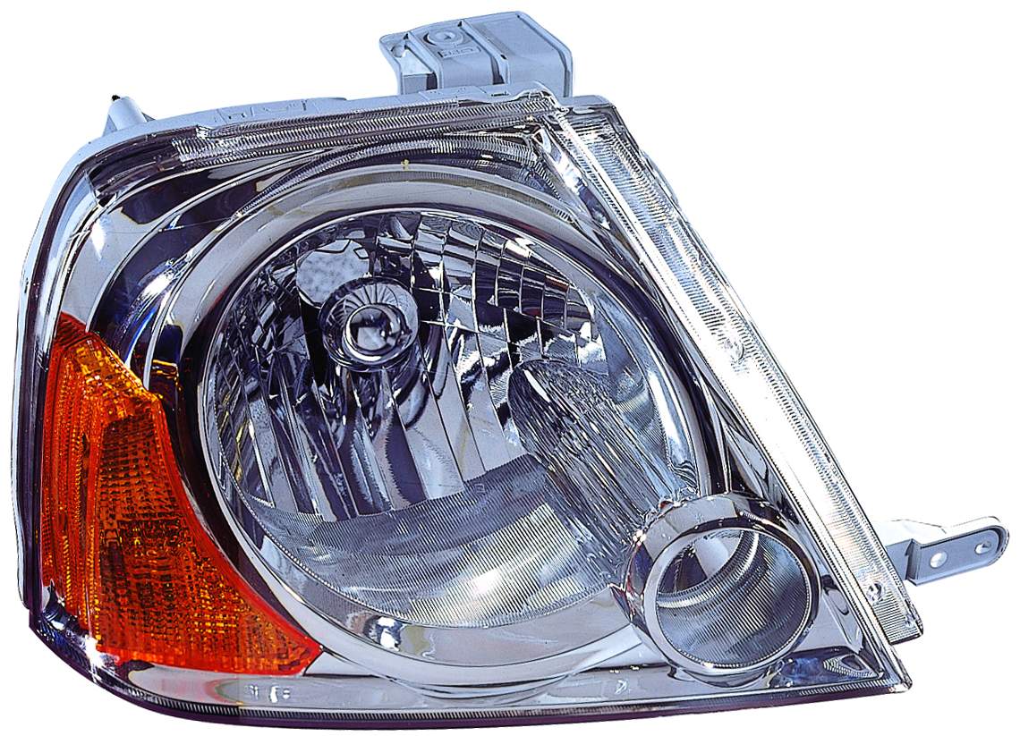 Head Lamp Rh Hq - Suzuki Xl7 2004-2006