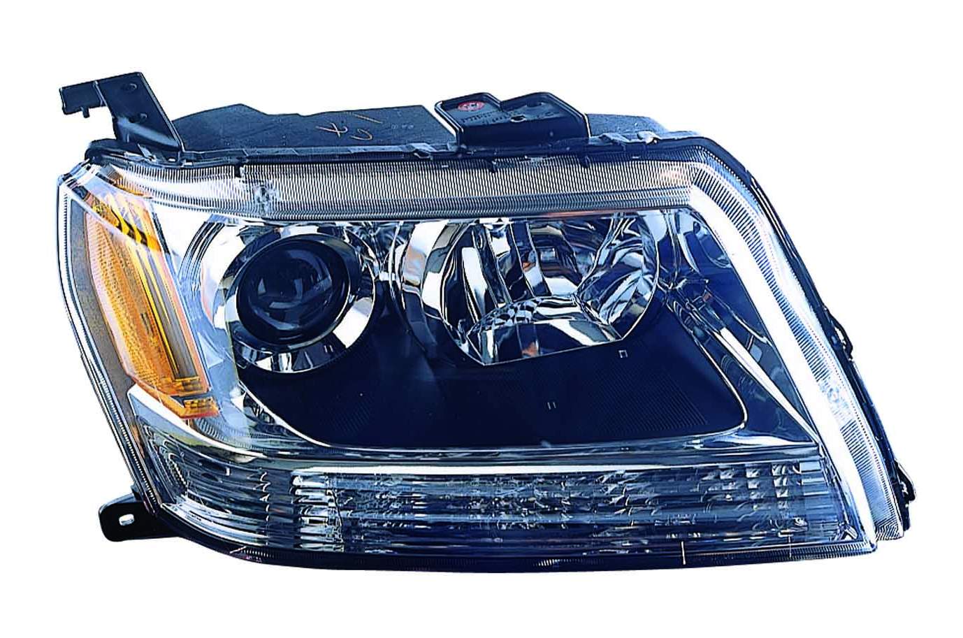 Head Lamp Rh Ls-Hsg - Suzuki Grand Vitara 2006-2008