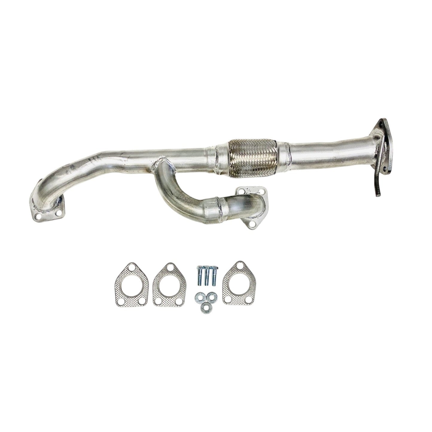 Acura TL 3.7L 2010-2014 SH-AWD Flex Y-pipe